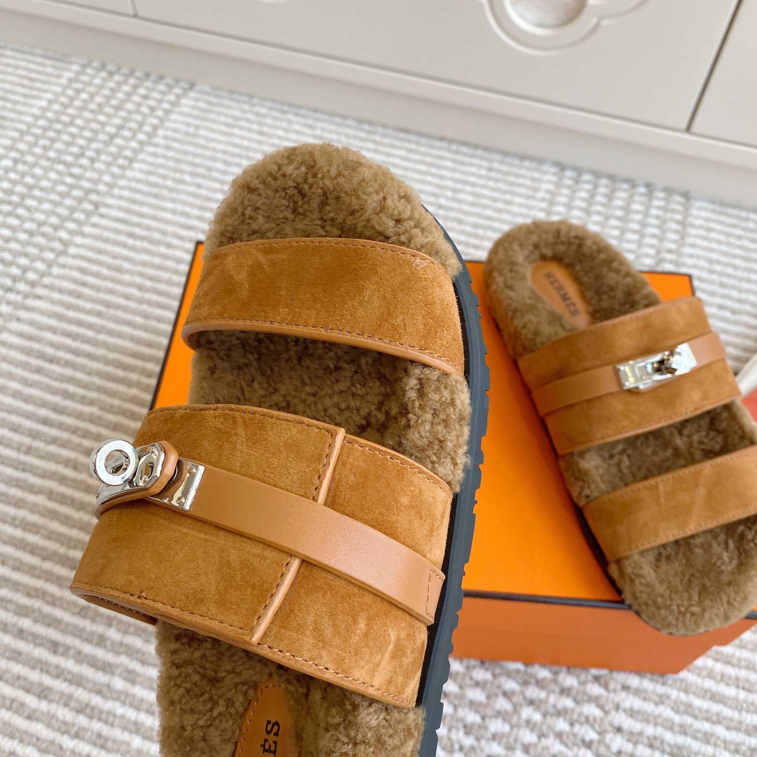 Hermes Kelly Sandal - PerfectKickZ