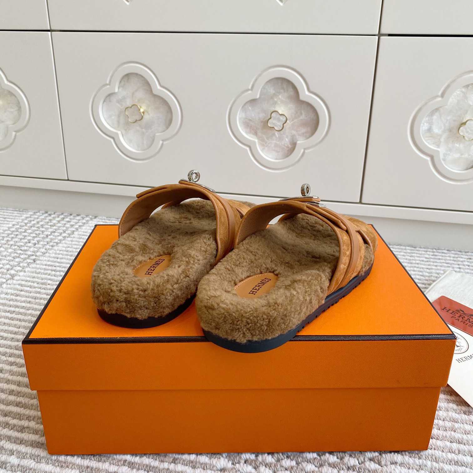 Hermes Kelly Sandal - PerfectKickZ