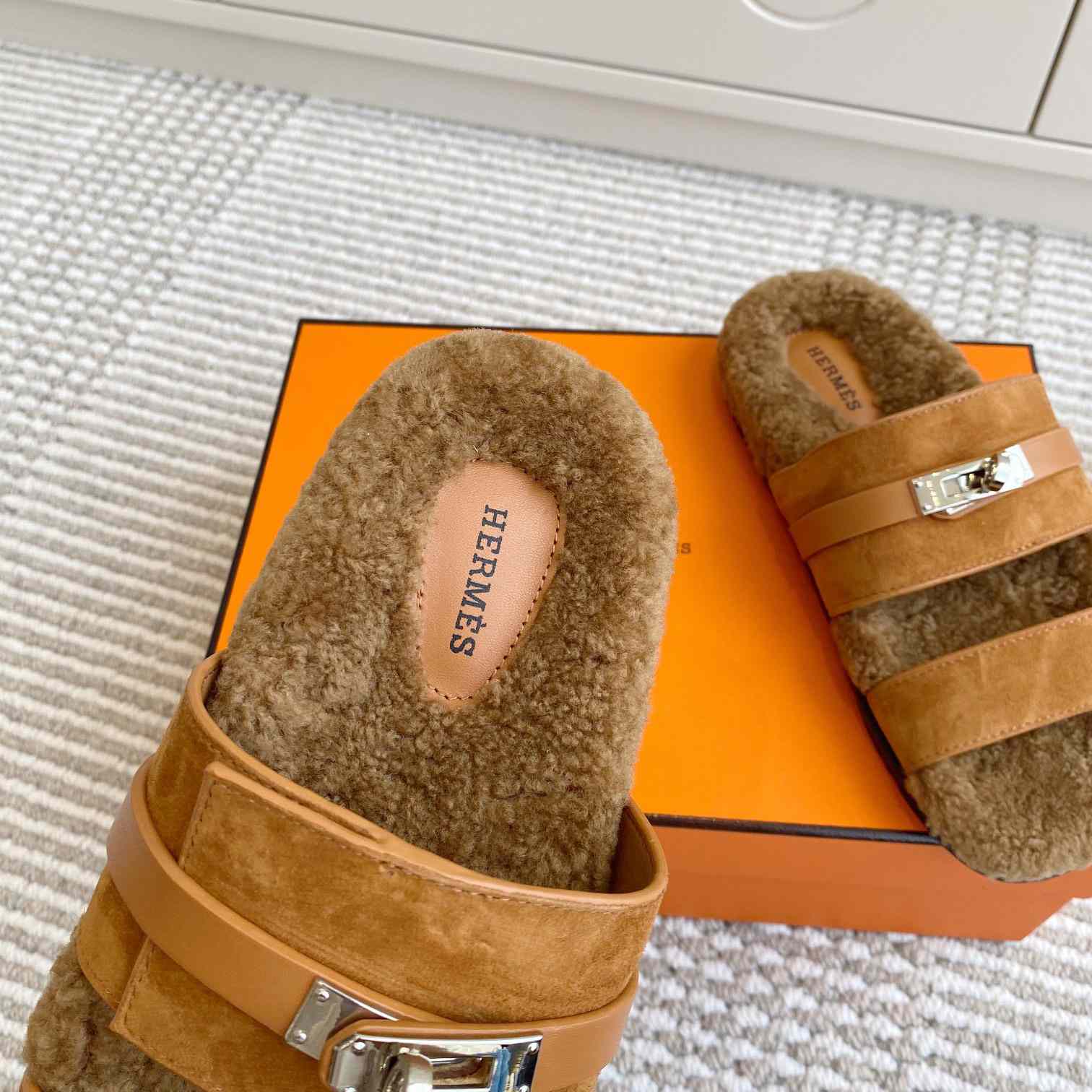 Hermes Kelly Sandal - PerfectKickZ