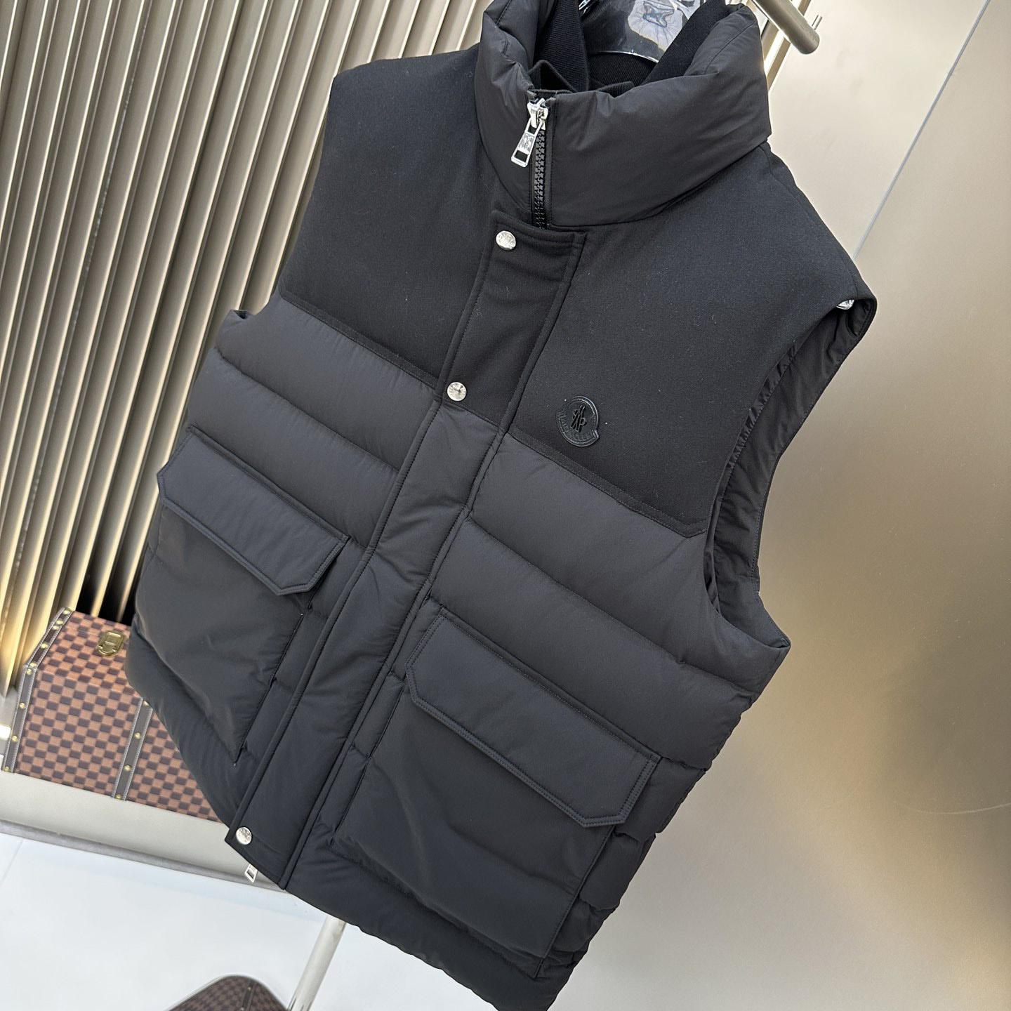 Moncler Rance Quilted Gilet - PerfectKickZ