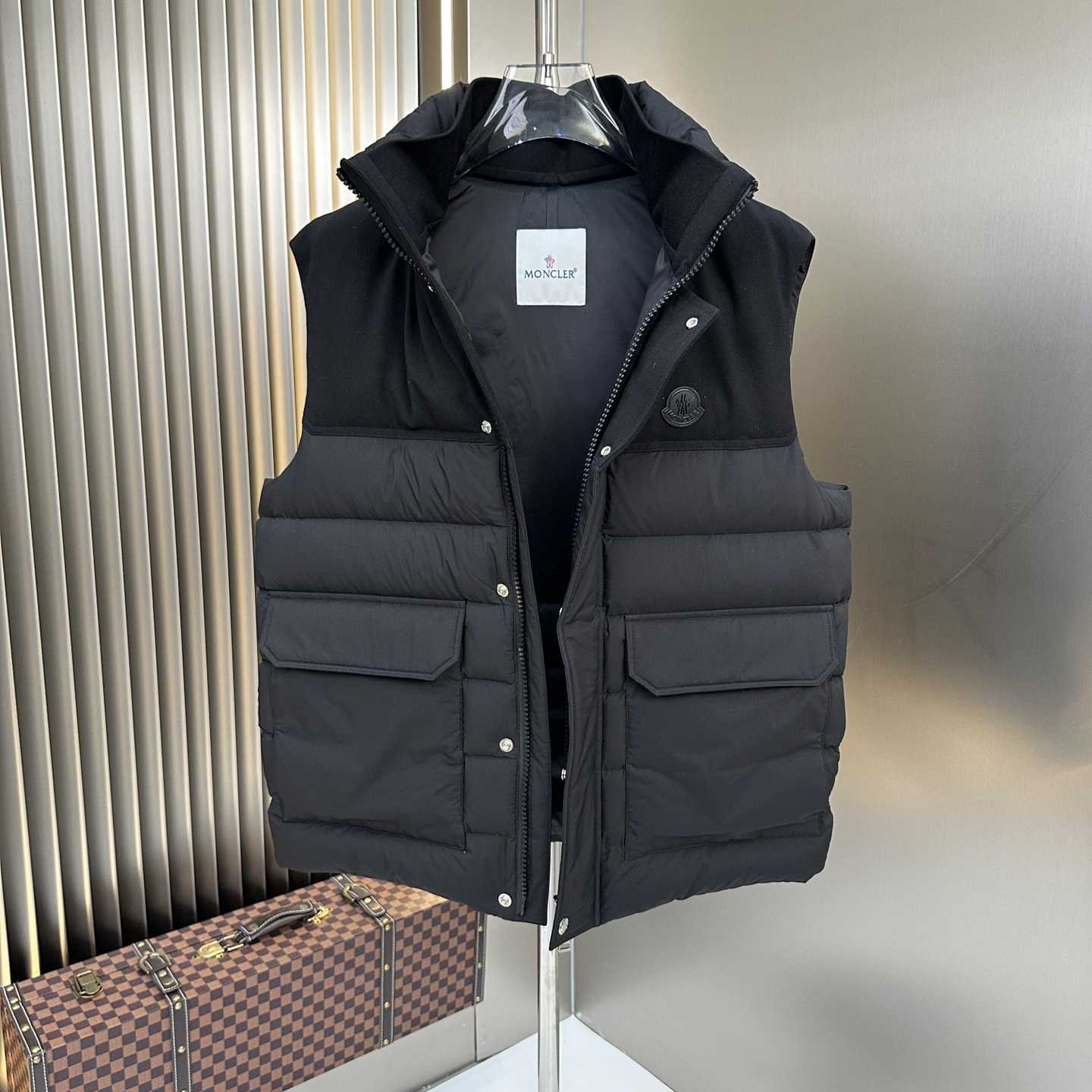 Moncler Rance Quilted Gilet - PerfectKickZ