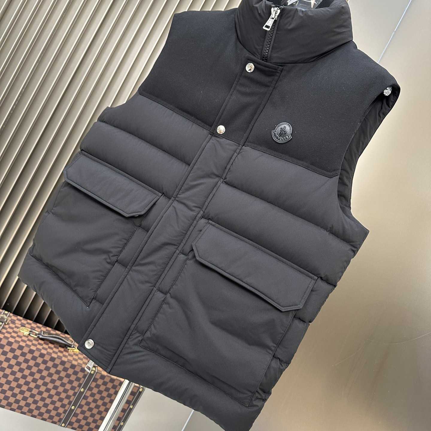 Moncler Rance Quilted Gilet - PerfectKickZ