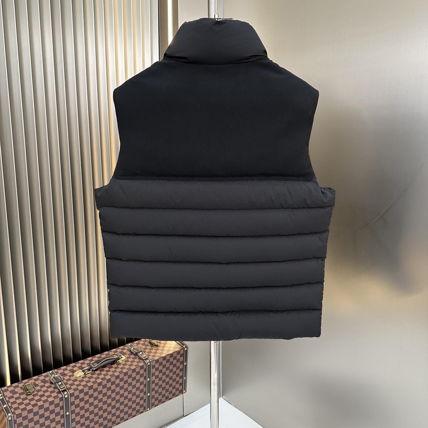Moncler Rance Quilted Gilet - PerfectKickZ
