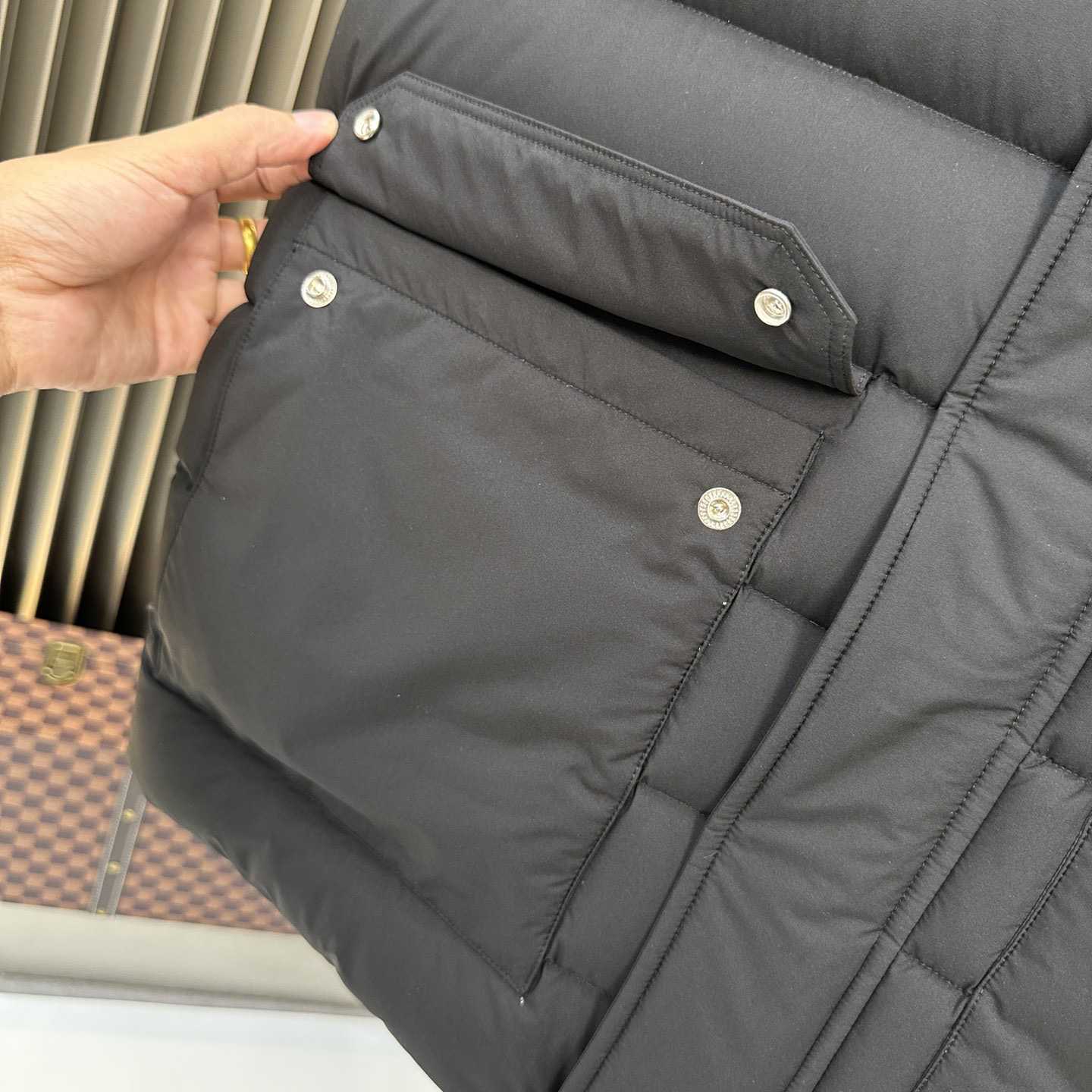 Moncler Rance Quilted Gilet - PerfectKickZ