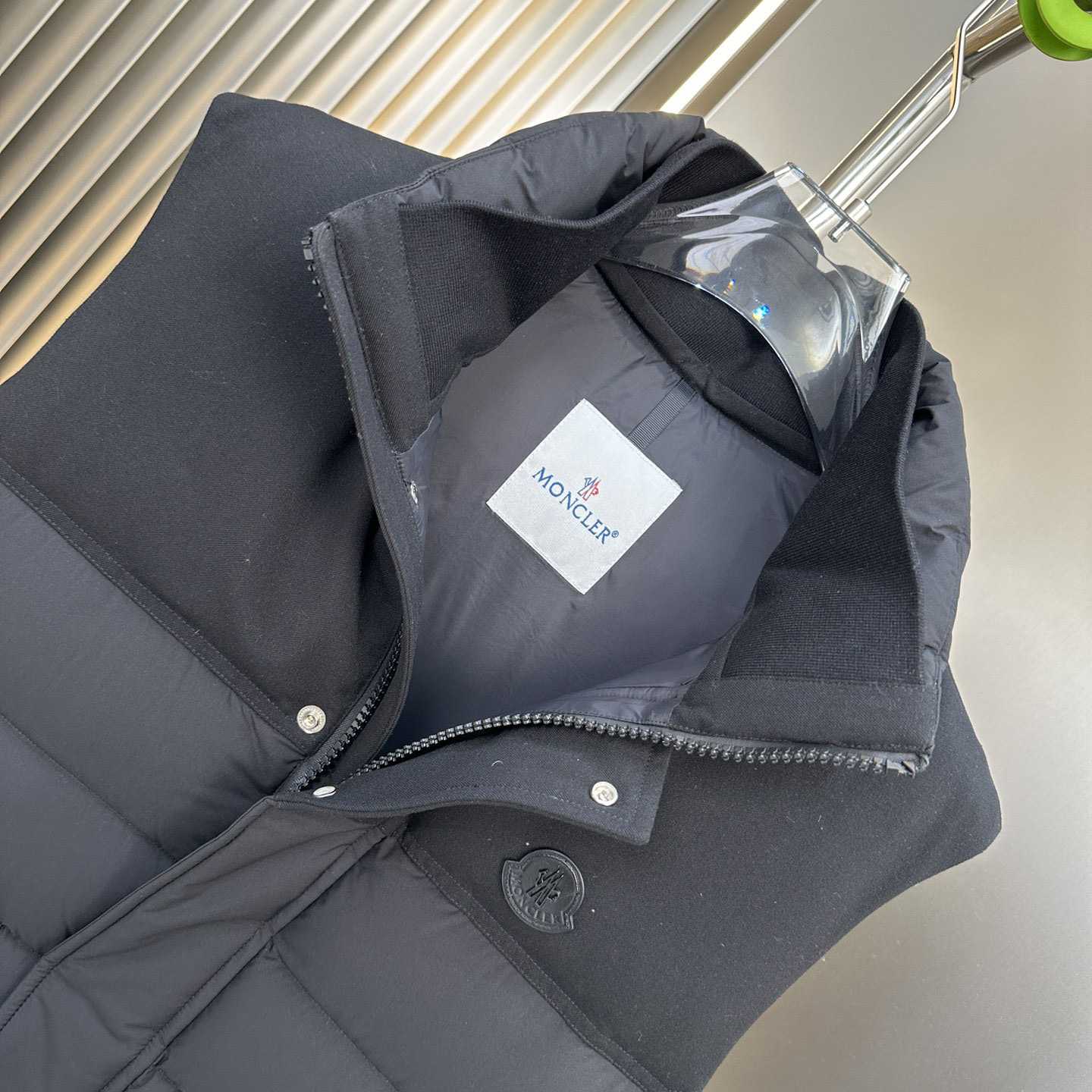 Moncler Rance Quilted Gilet - PerfectKickZ