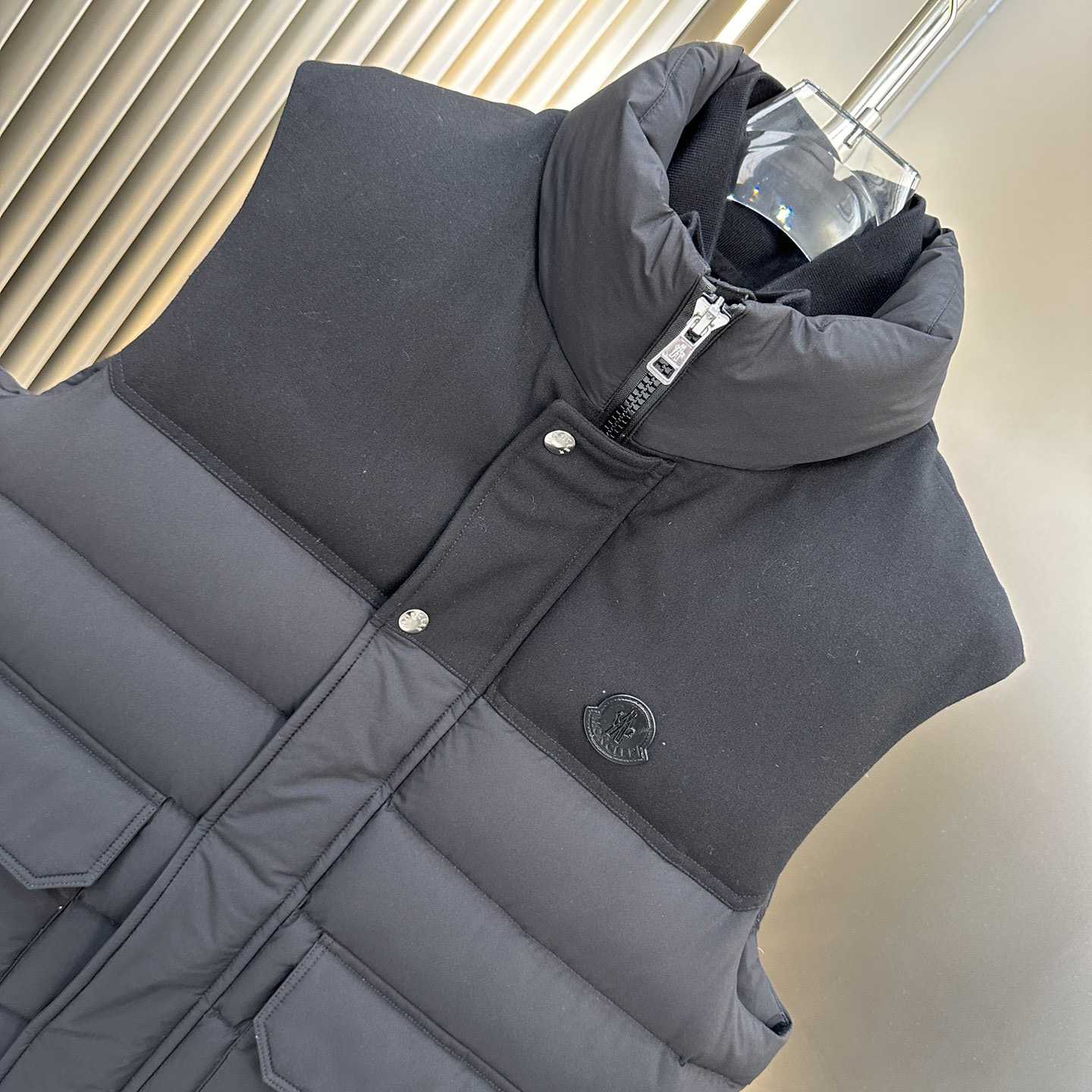 Moncler Rance Quilted Gilet - PerfectKickZ