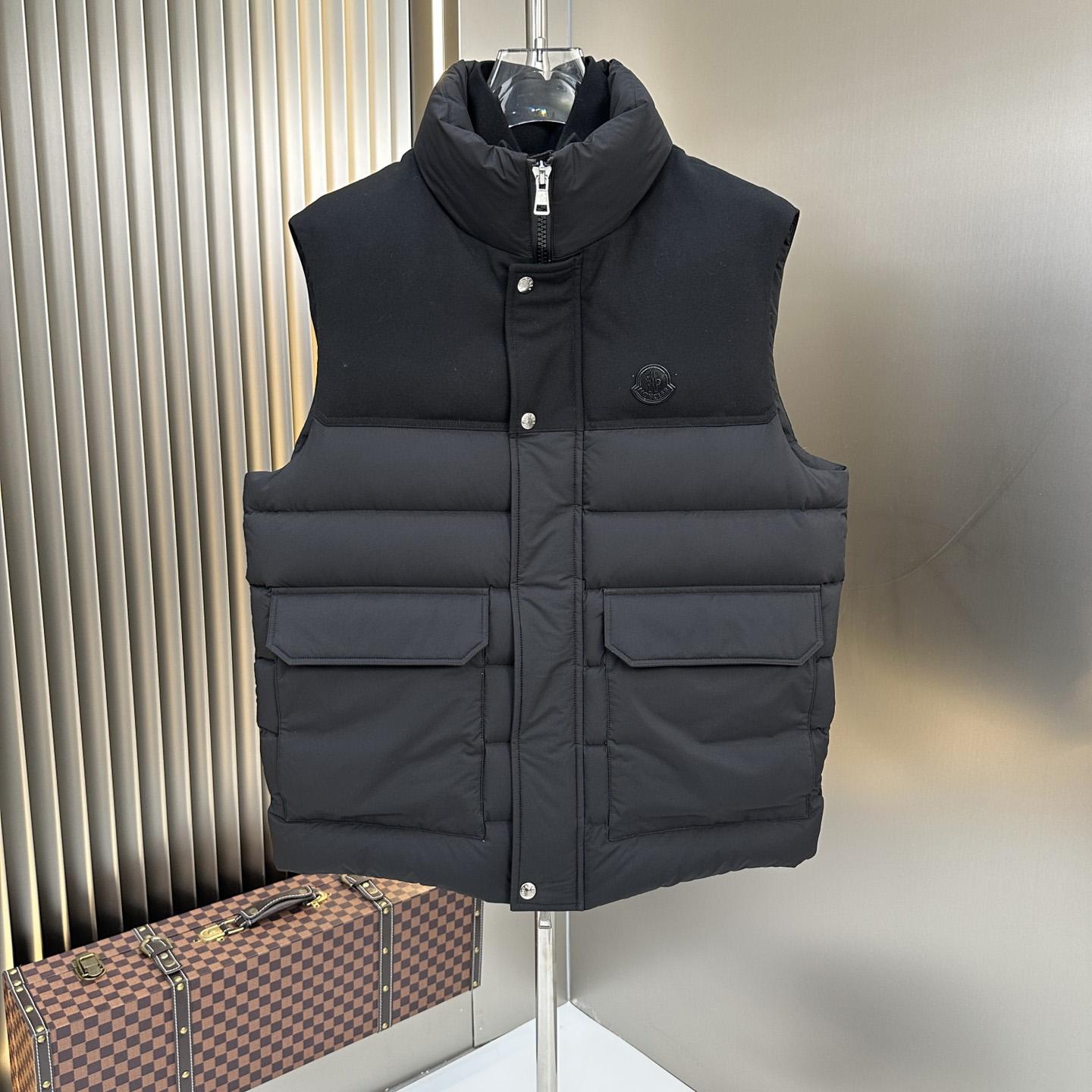 Moncler Rance Quilted Gilet - PerfectKickZ