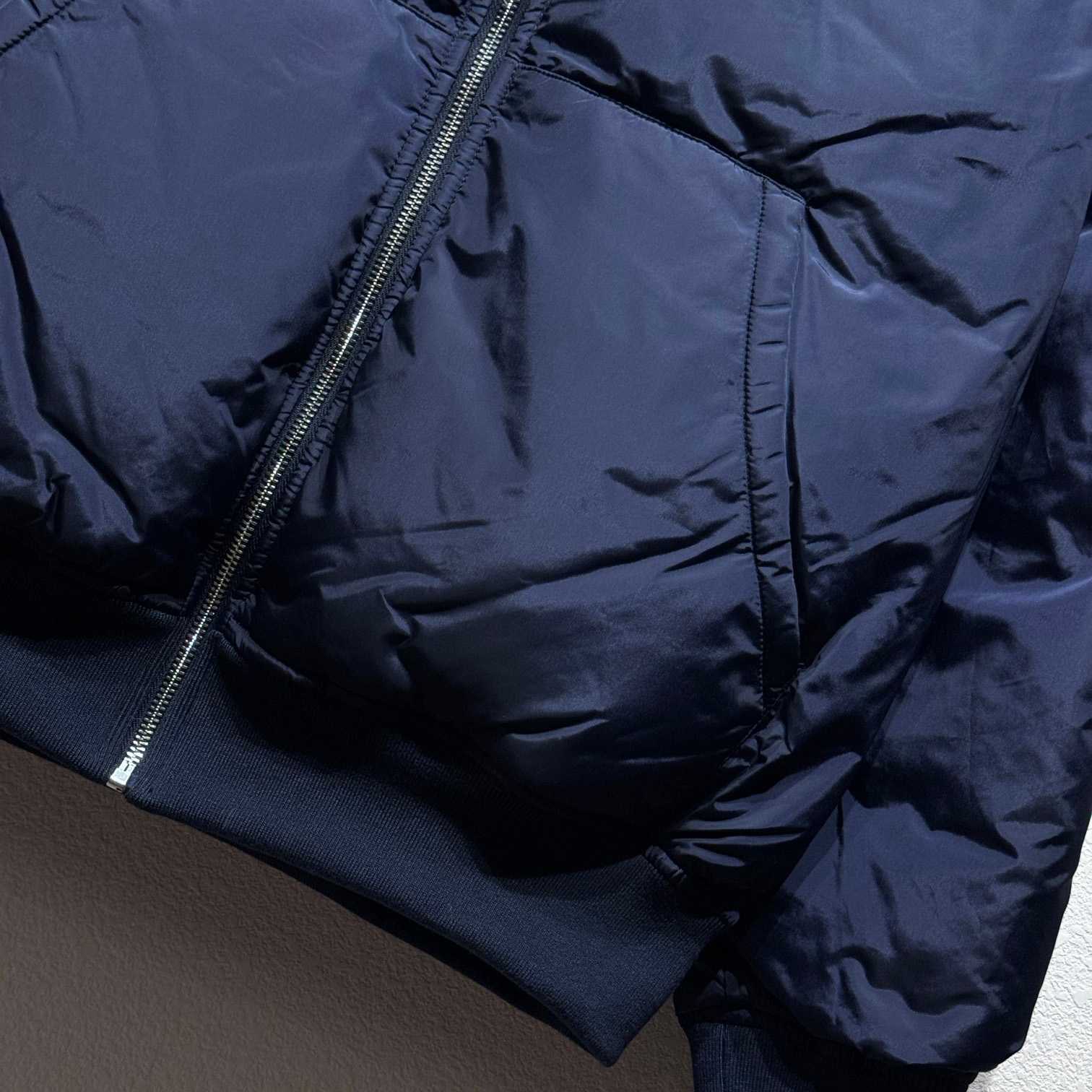 Prada Re-Nylon Hooded Jacket - PerfectKickZ