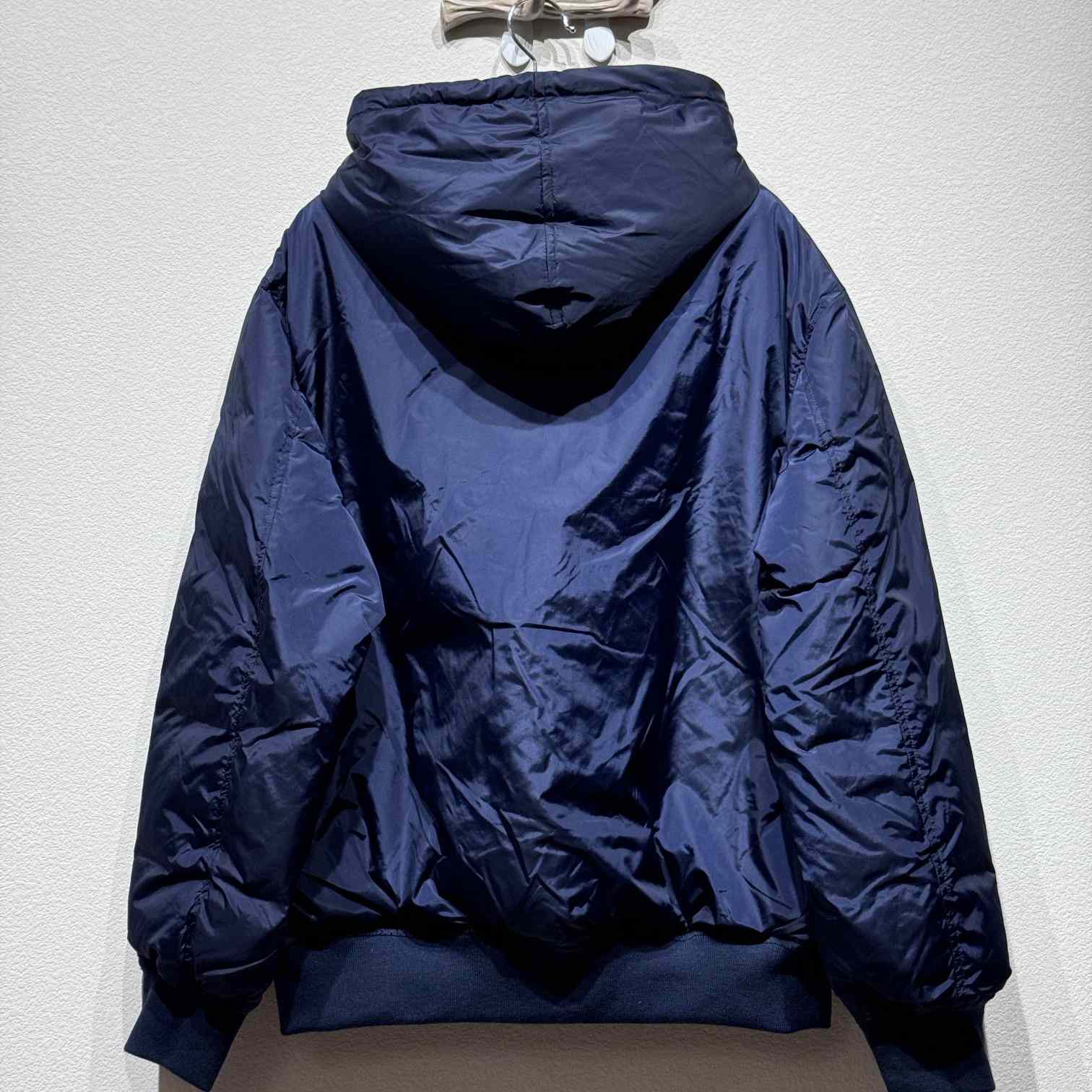 Prada Re-Nylon Hooded Jacket - PerfectKickZ