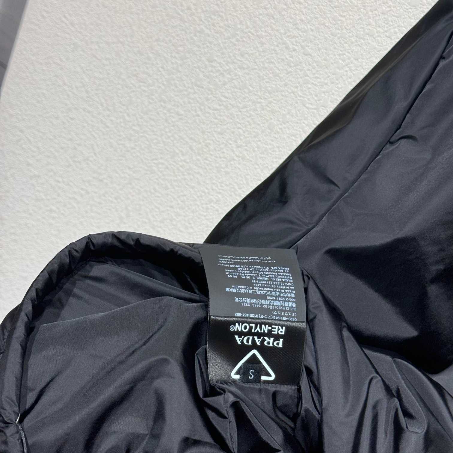 Prada Re-Nylon Jacket - PerfectKickZ