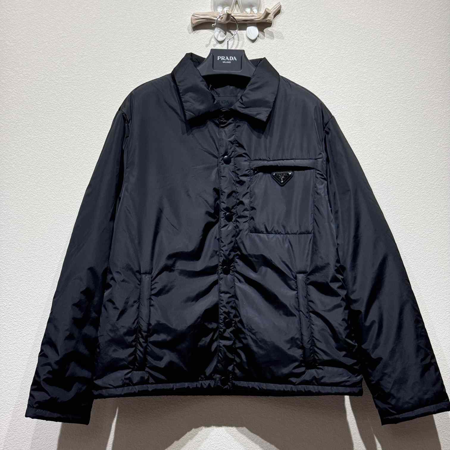 Prada Re-Nylon Jacket - PerfectKickZ