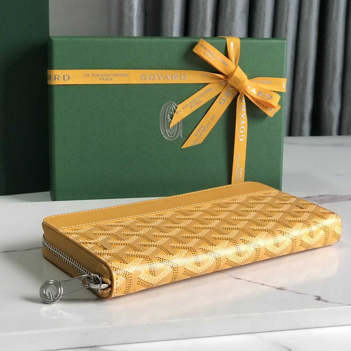 Goyard Matignon GM Wallet - PerfectKickZ
