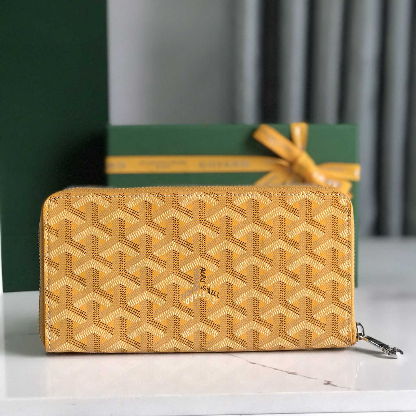 Goyard Matignon GM Wallet - PerfectKickZ