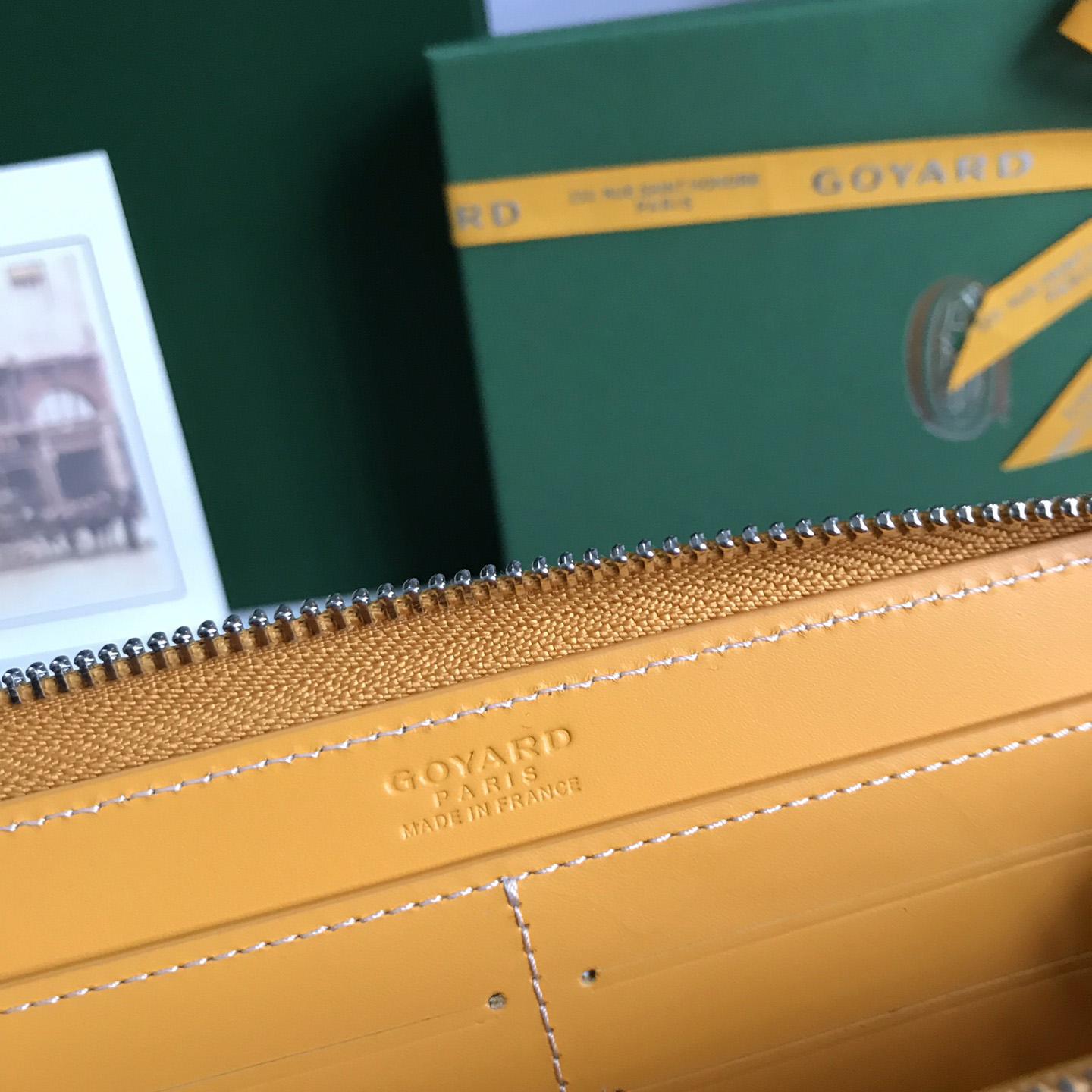 Goyard Matignon GM Wallet - PerfectKickZ