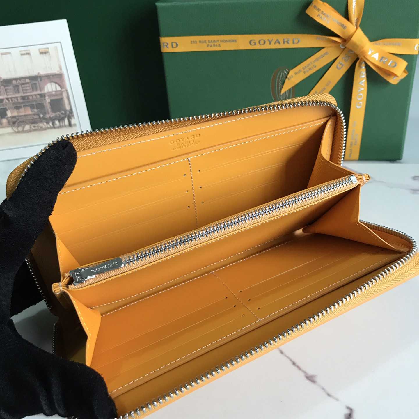 Goyard Matignon GM Wallet - PerfectKickZ