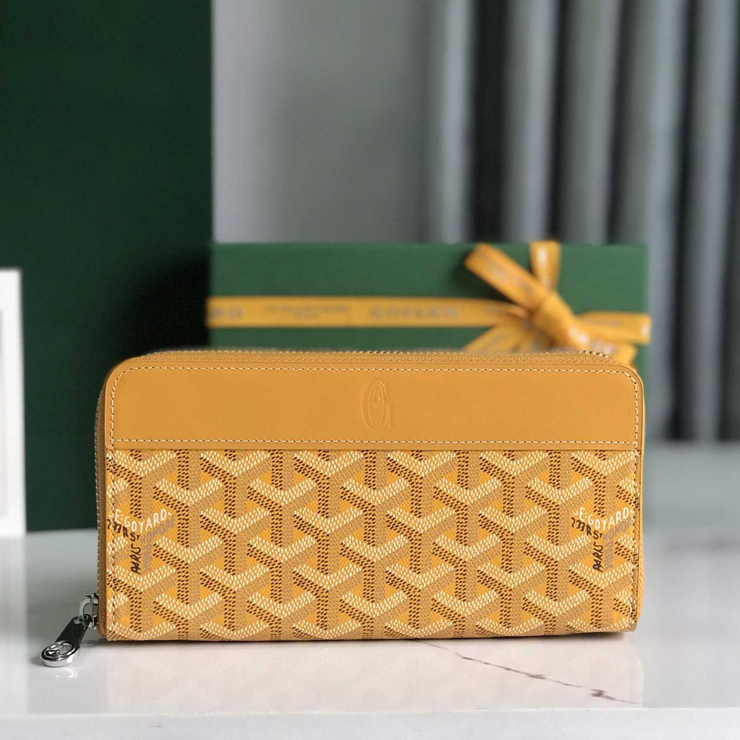 Goyard Matignon GM Wallet - PerfectKickZ