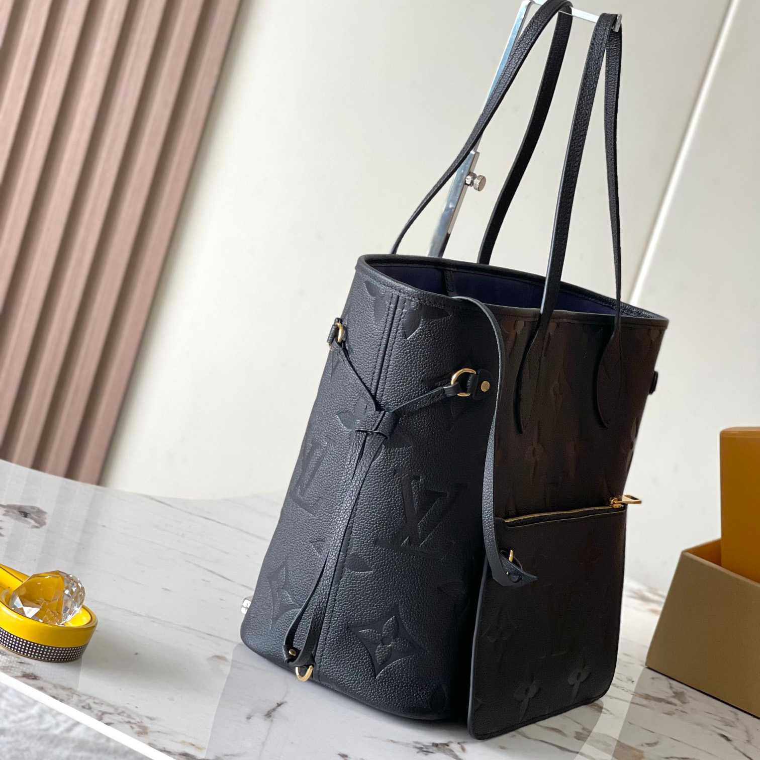 Louis Vuitton Neverfull MM Tote(31*28*14CM)  M45685 - PerfectKickZ