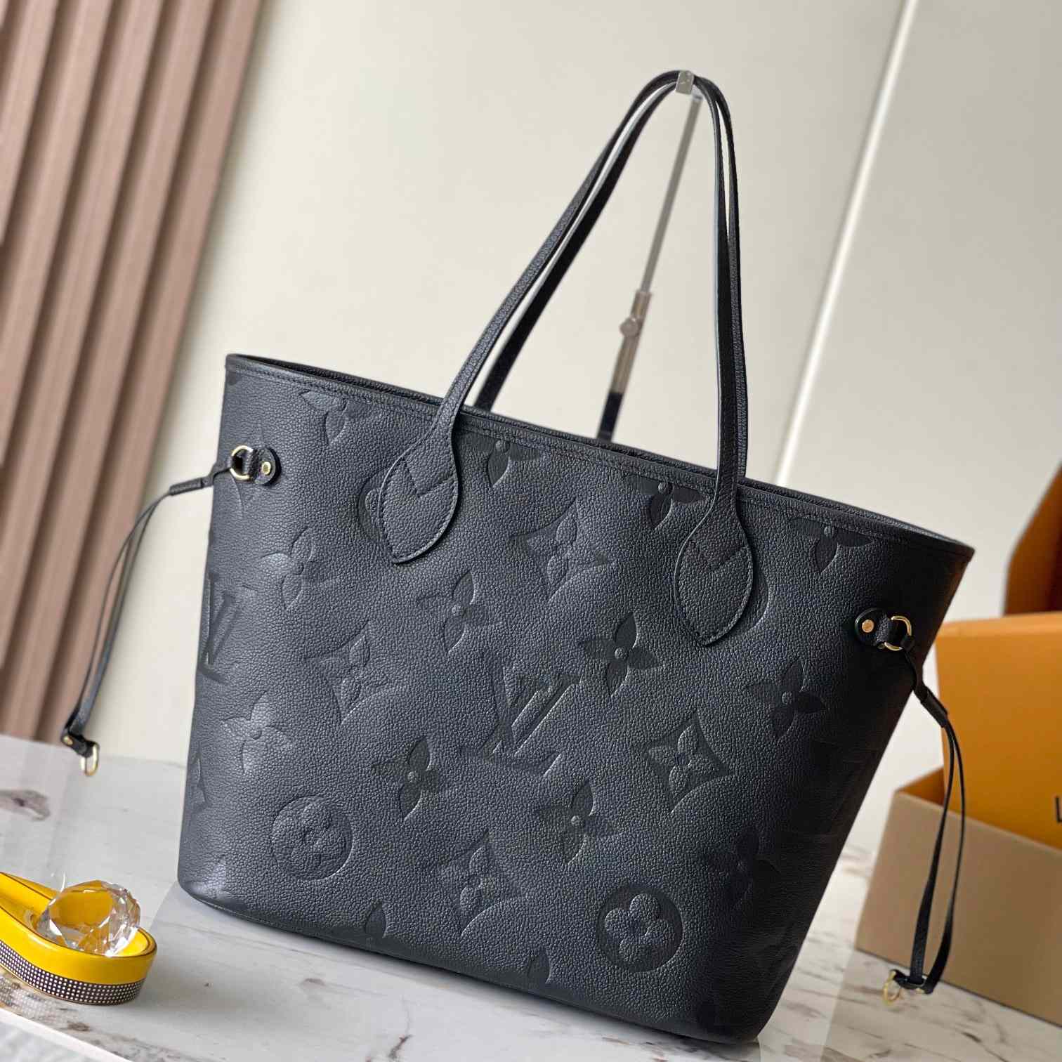 Louis Vuitton Neverfull MM Tote(31*28*14CM)  M45685 - PerfectKickZ