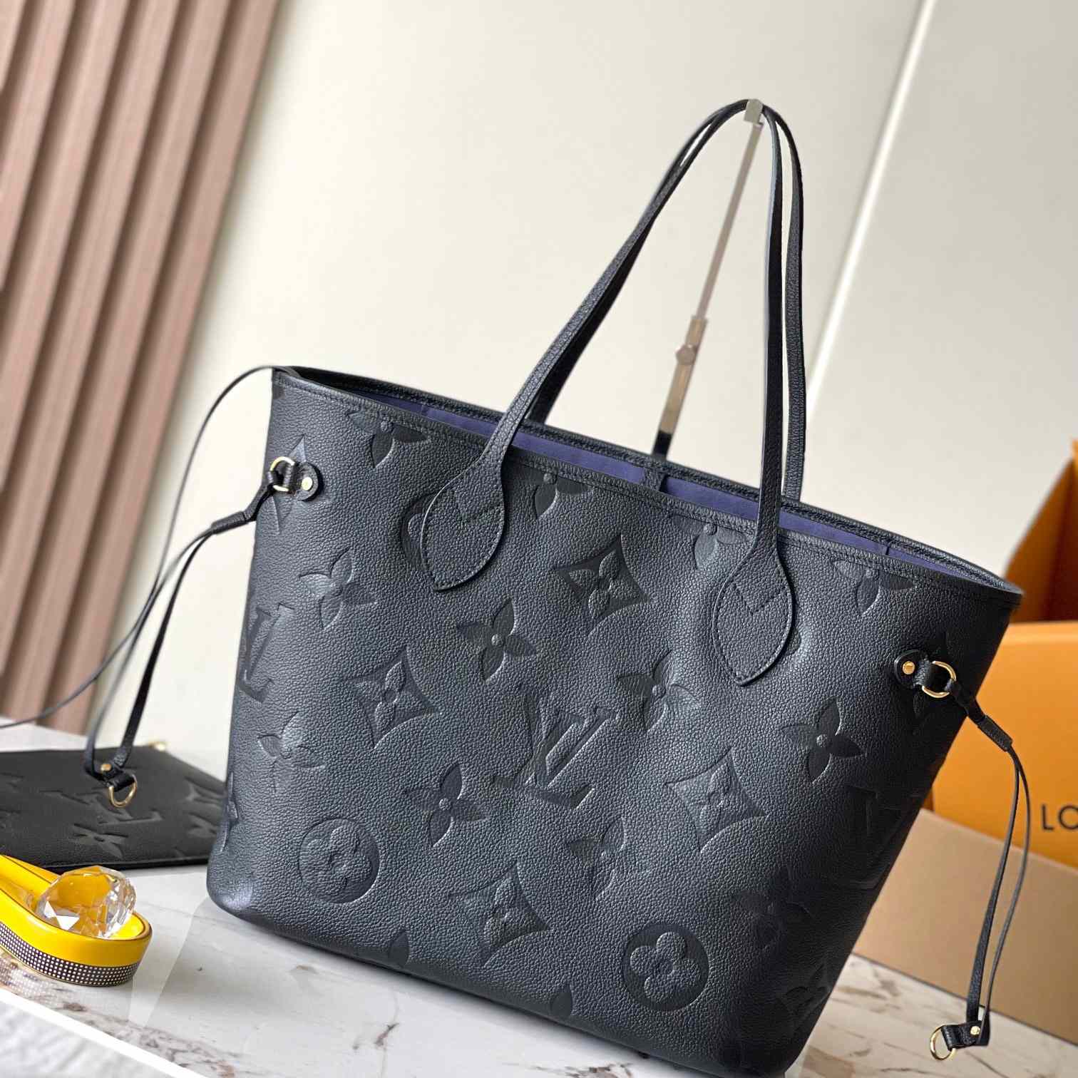 Louis Vuitton Neverfull MM Tote(31*28*14CM)  M45685 - PerfectKickZ