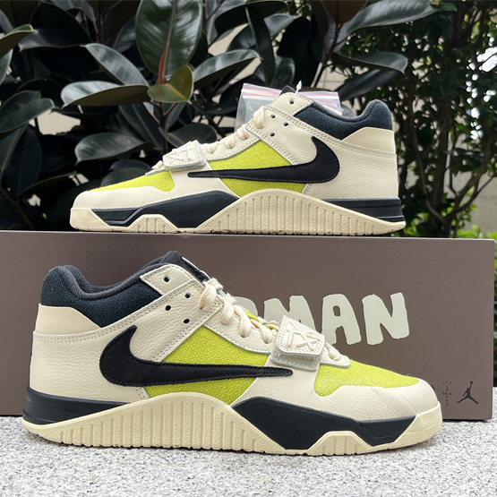 Jordan Jumpman Jack TR“Bright Cactus Sneaker    FZ8117-102 - PerfectKickZ