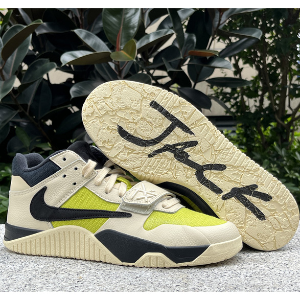 Jordan Jumpman Jack TR“Bright Cactus Sneaker    FZ8117-102 - PerfectKickZ