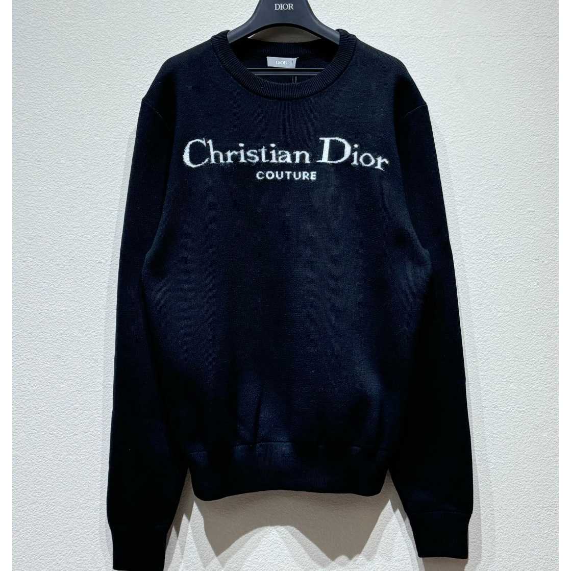 Christian Dior Couture Sweater   - PerfectKickZ