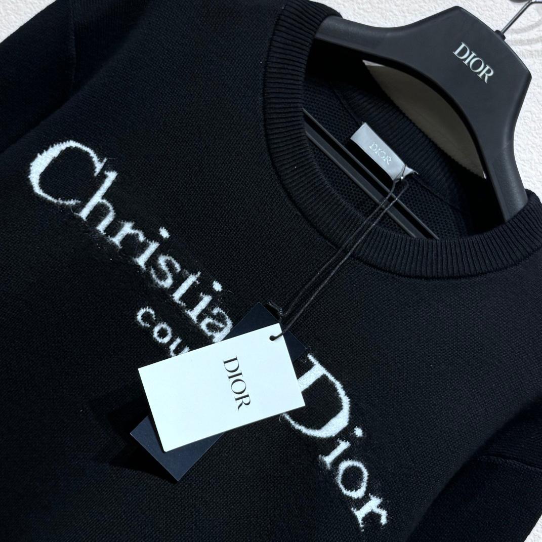 Christian Dior Couture Sweater   - PerfectKickZ