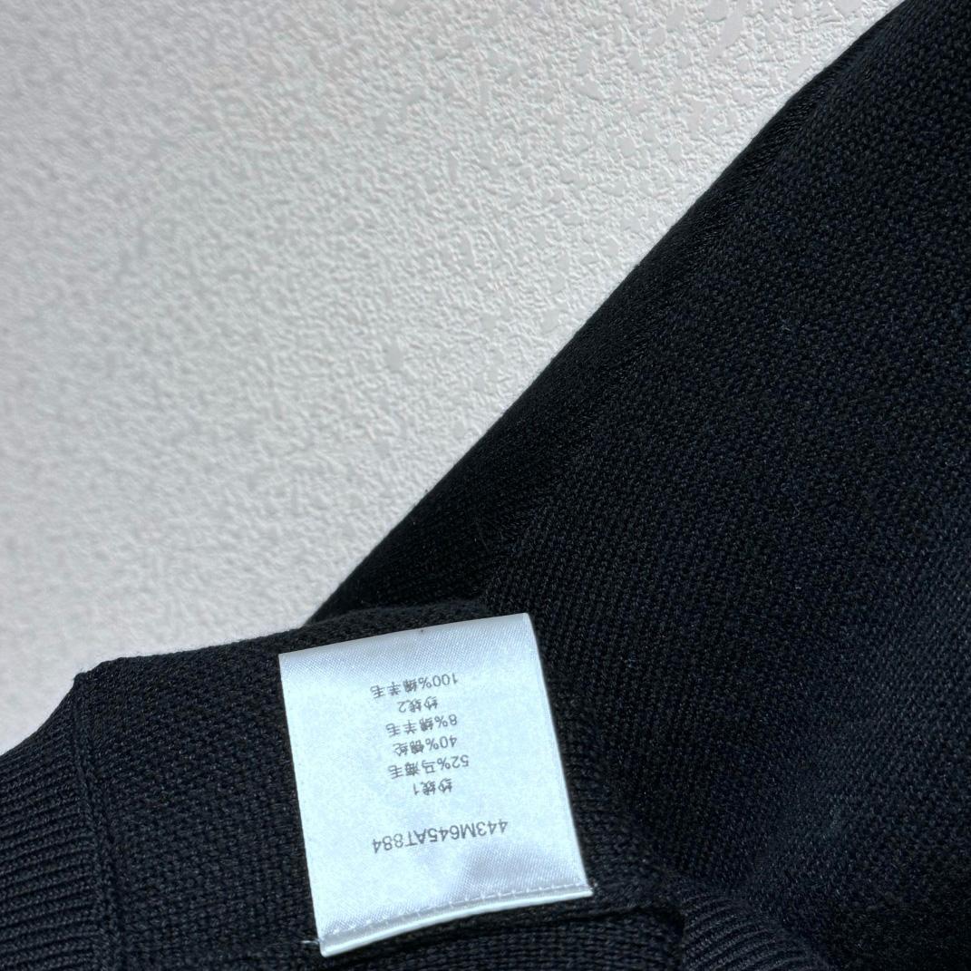 Christian Dior Couture Sweater   - PerfectKickZ