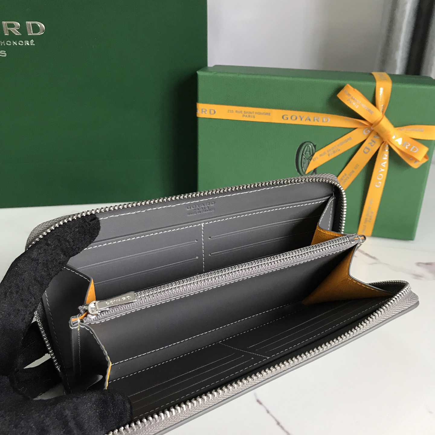 Goyard Matignon GM Wallet - PerfectKickZ