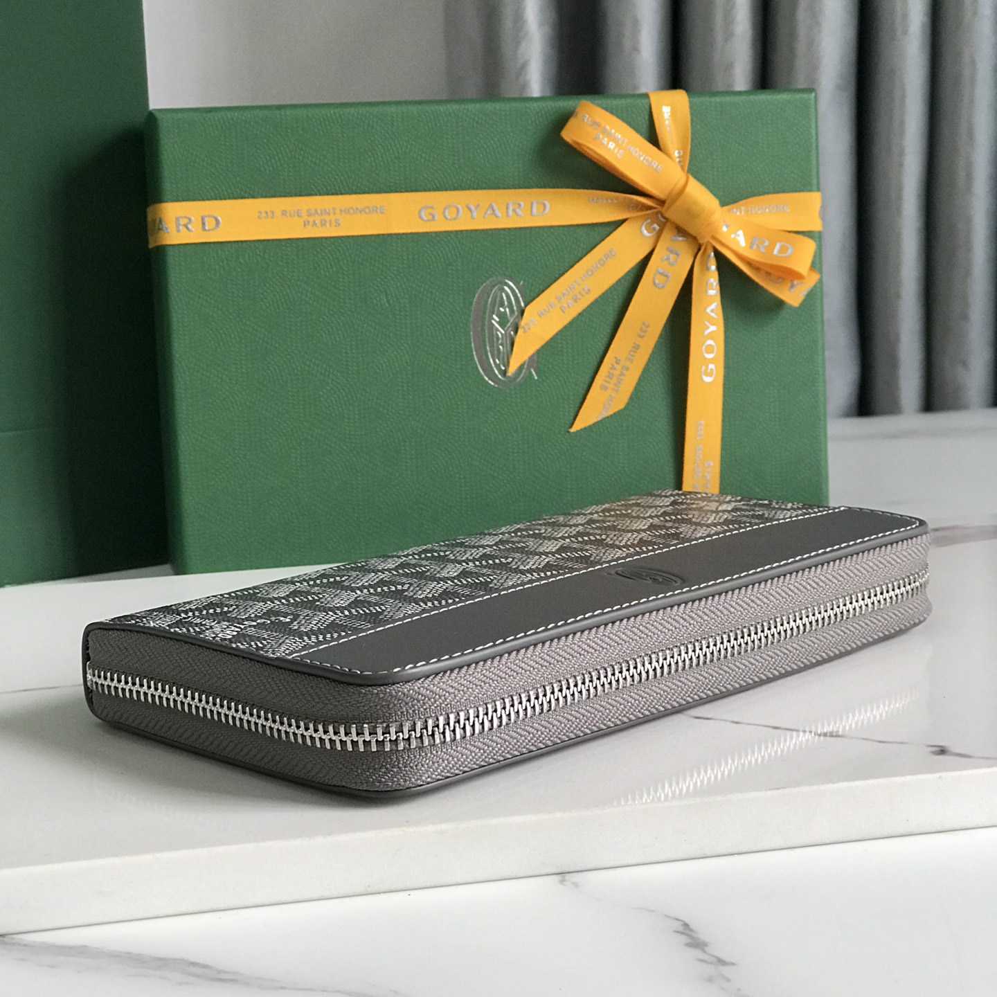 Goyard Matignon GM Wallet - PerfectKickZ