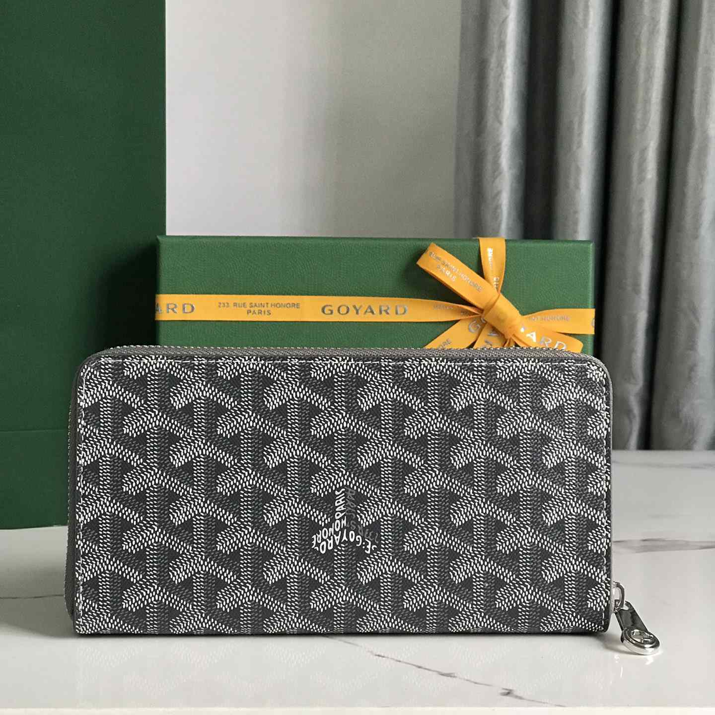 Goyard Matignon GM Wallet - PerfectKickZ