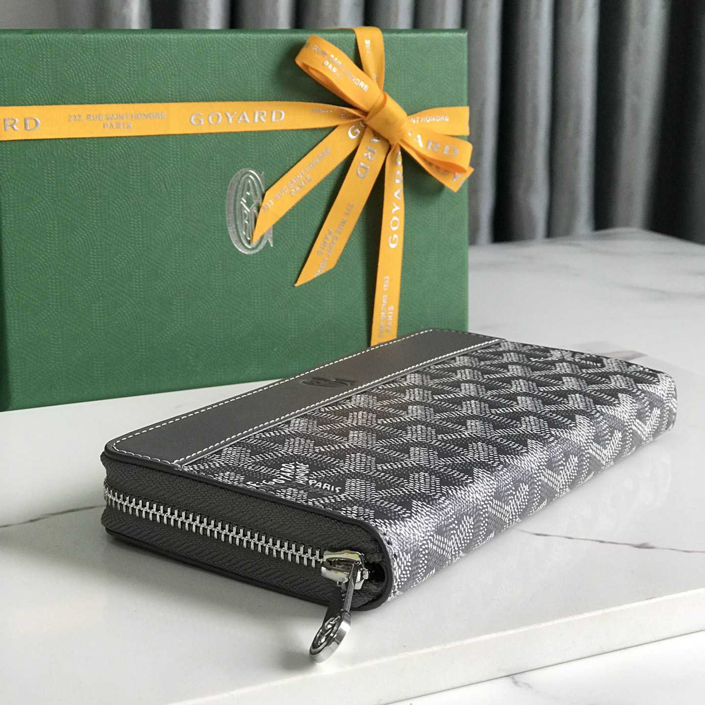 Goyard Matignon GM Wallet - PerfectKickZ