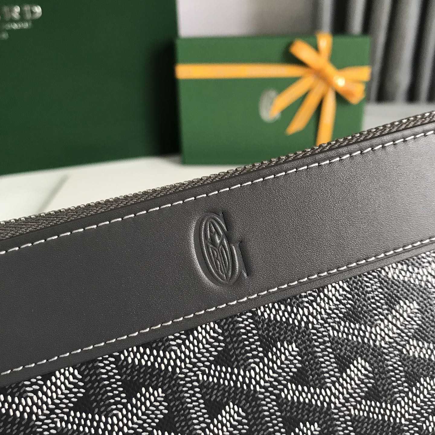 Goyard Matignon GM Wallet - PerfectKickZ