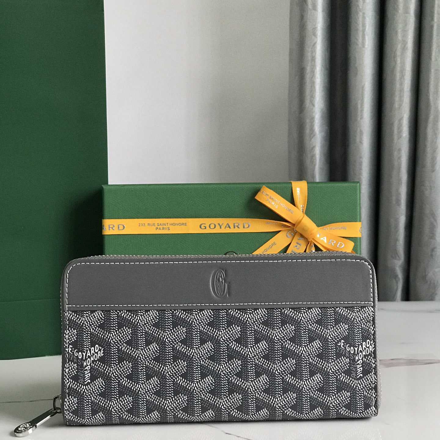 Goyard Matignon GM Wallet - PerfectKickZ
