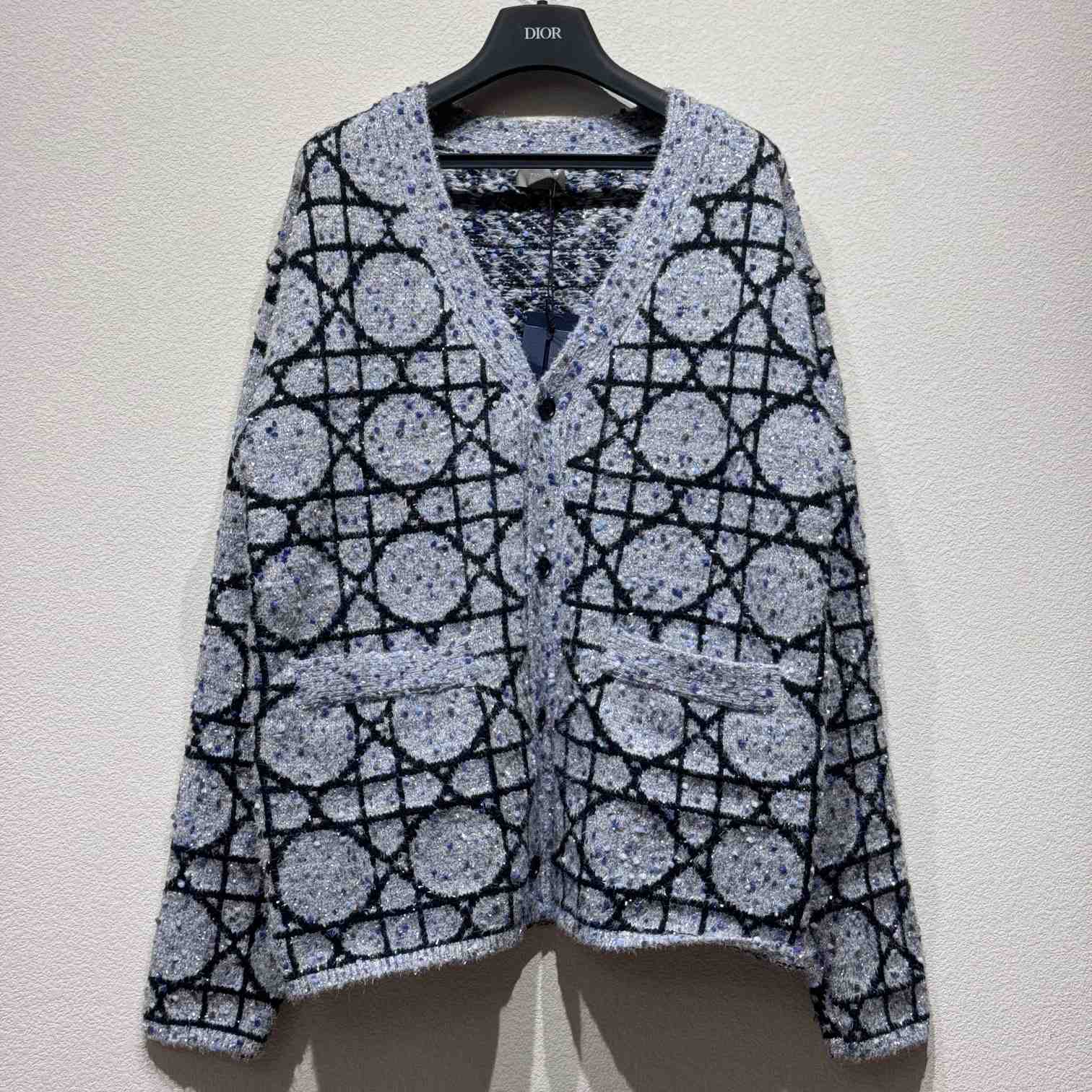 Dior Cannage Cardigan - PerfectKickZ
