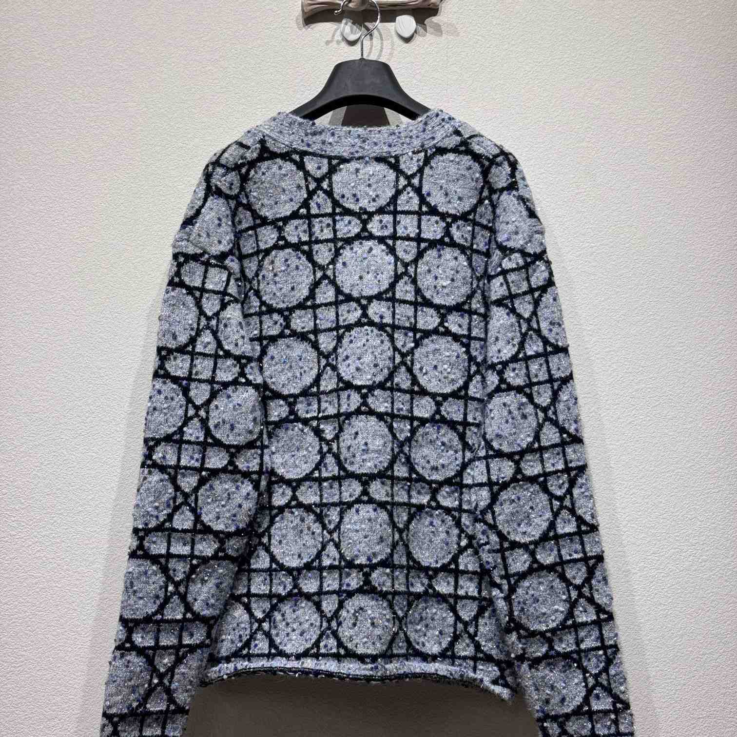 Dior Cannage Cardigan - PerfectKickZ