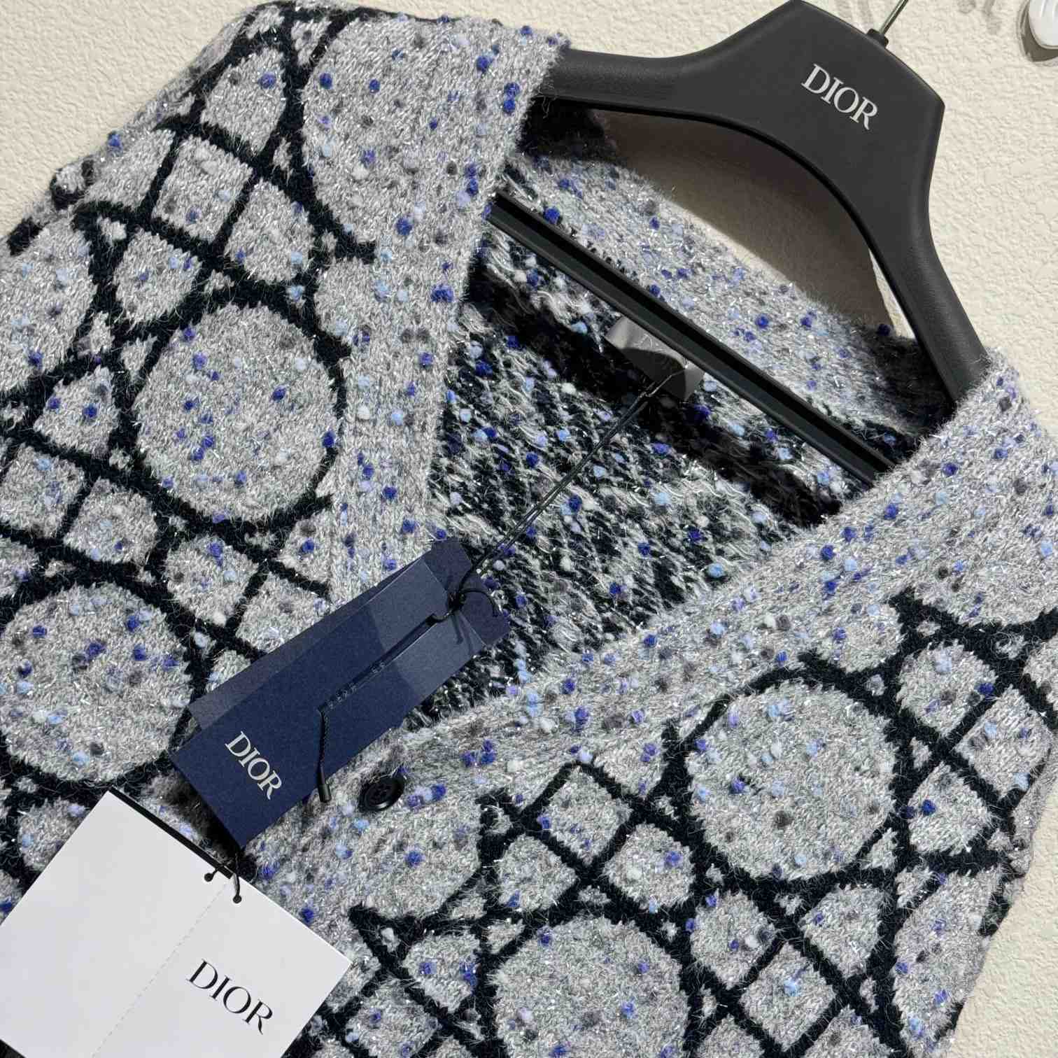 Dior Cannage Cardigan - PerfectKickZ