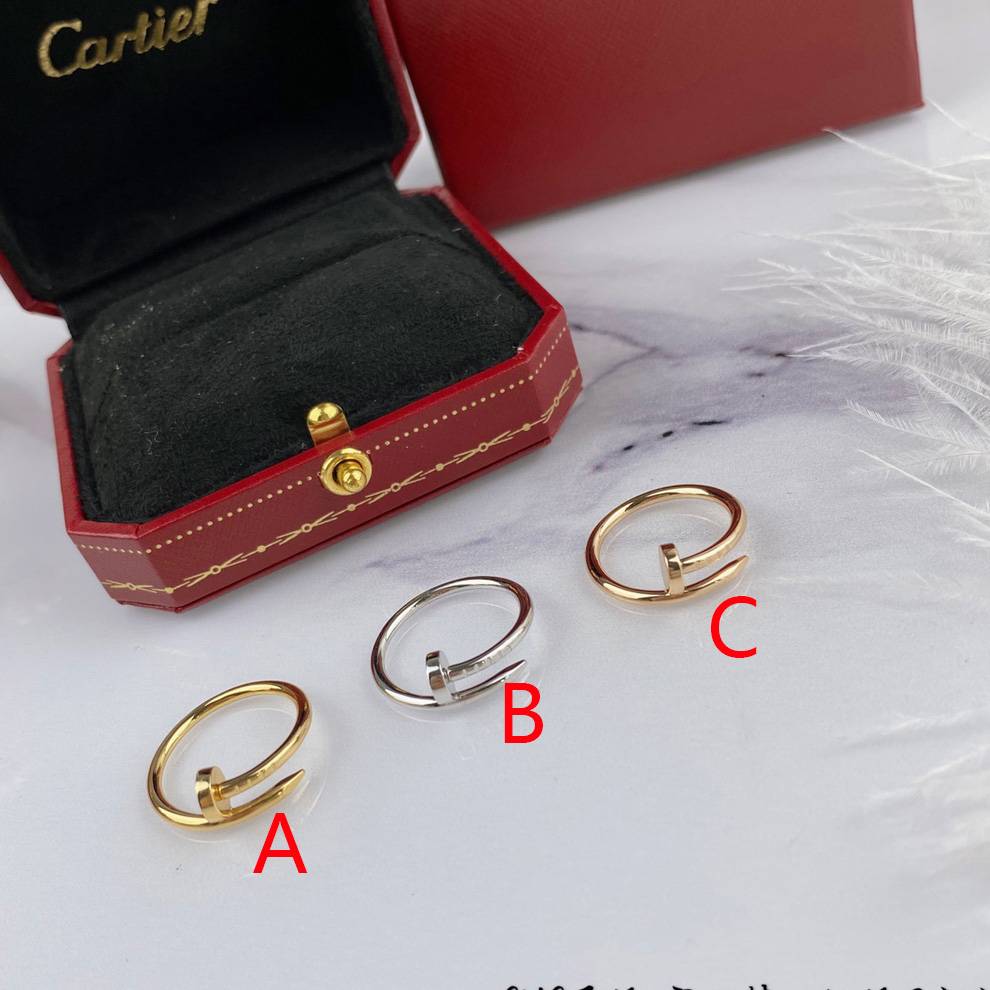Cartier Ring - PerfectKickZ