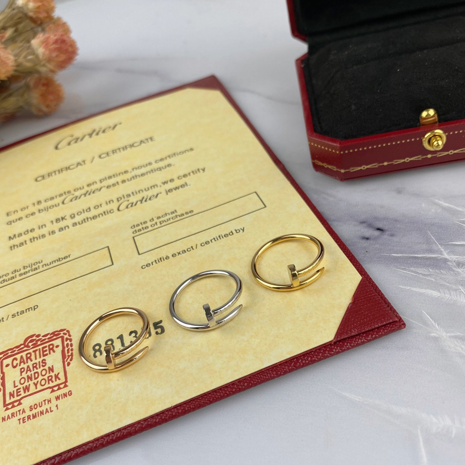 Cartier Ring - PerfectKickZ