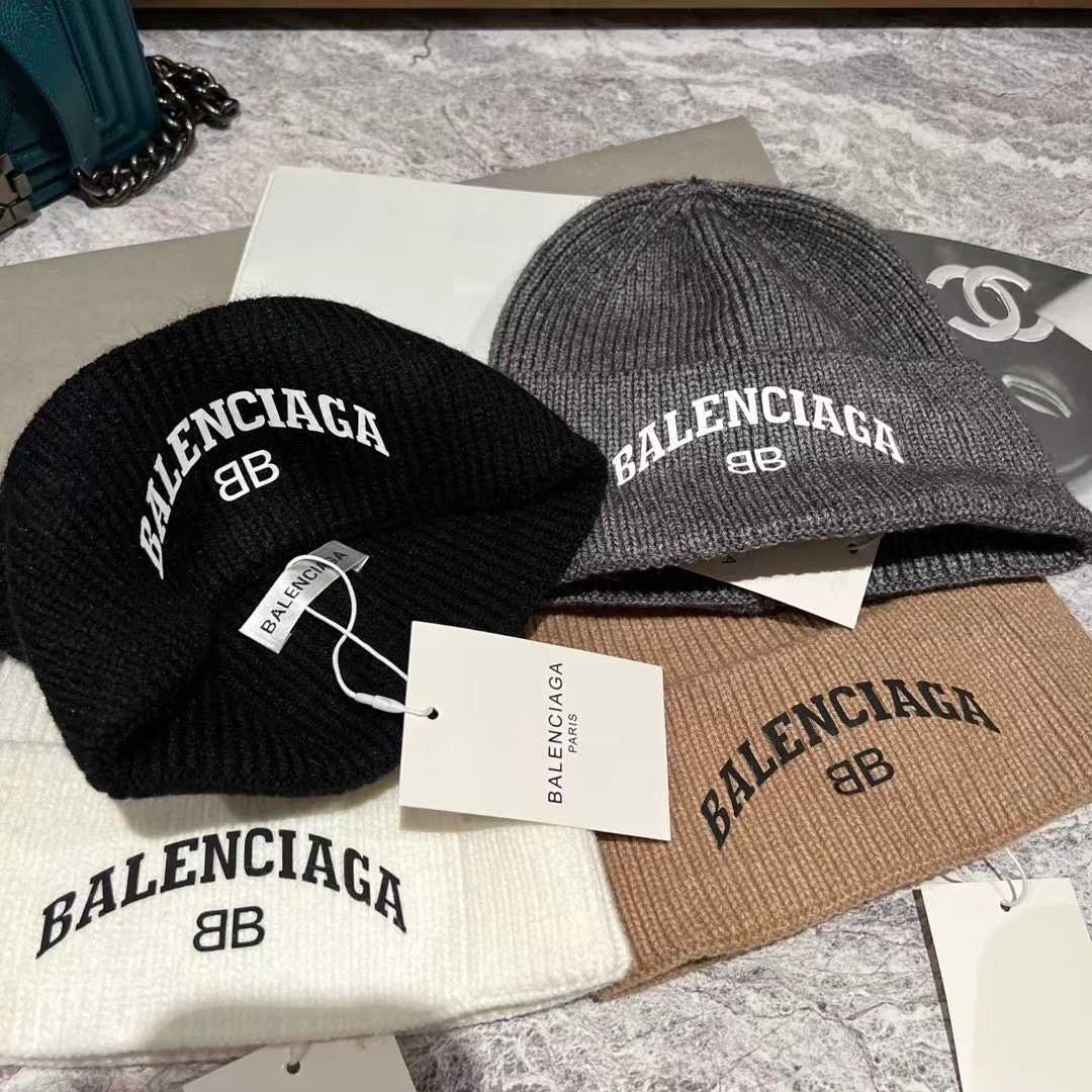 Balenciag Beanie  - PerfectKickZ