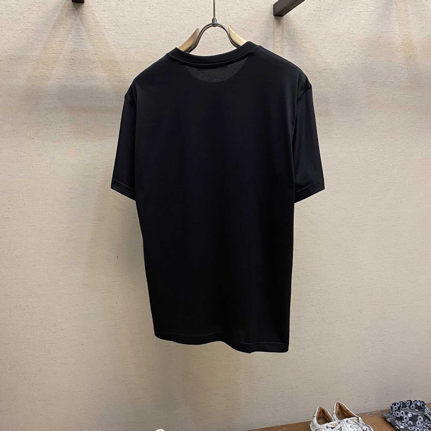 Givenchy Black Shark T-Shirt - PerfectKickZ