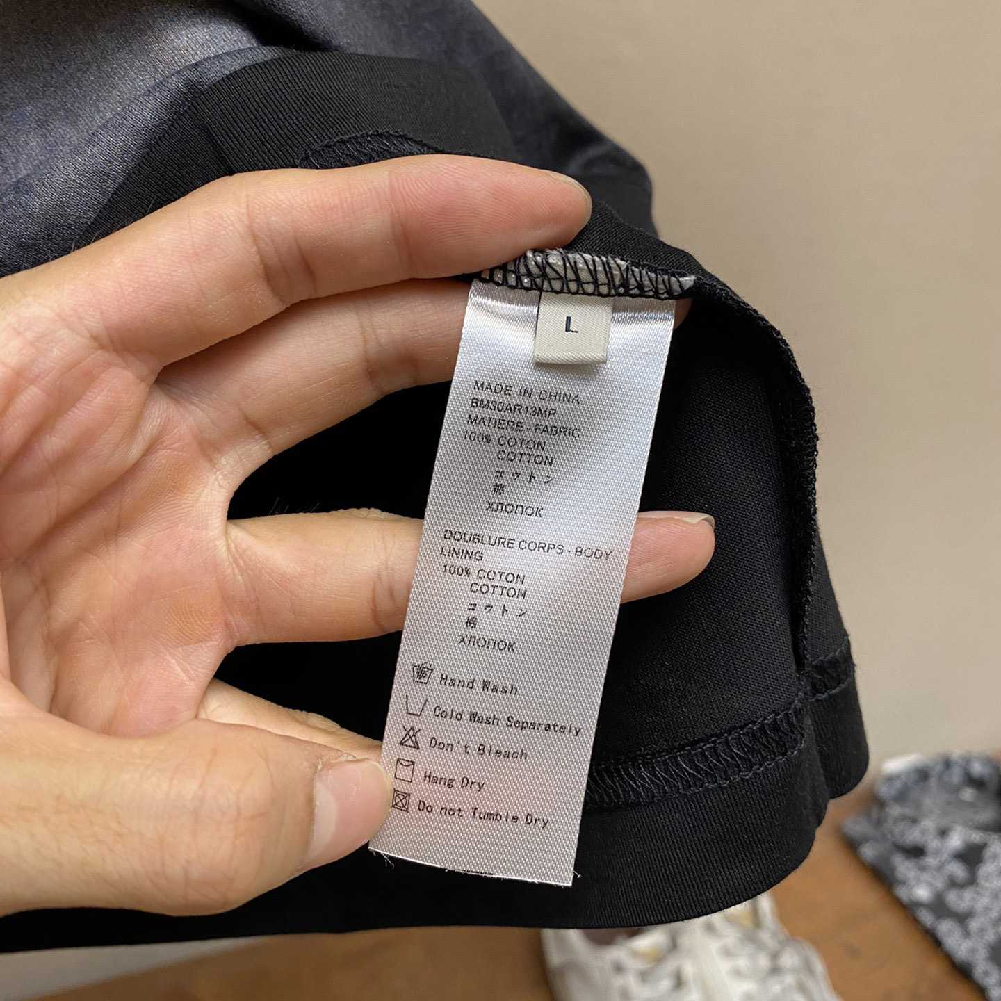 Givenchy Black Shark T-Shirt - PerfectKickZ