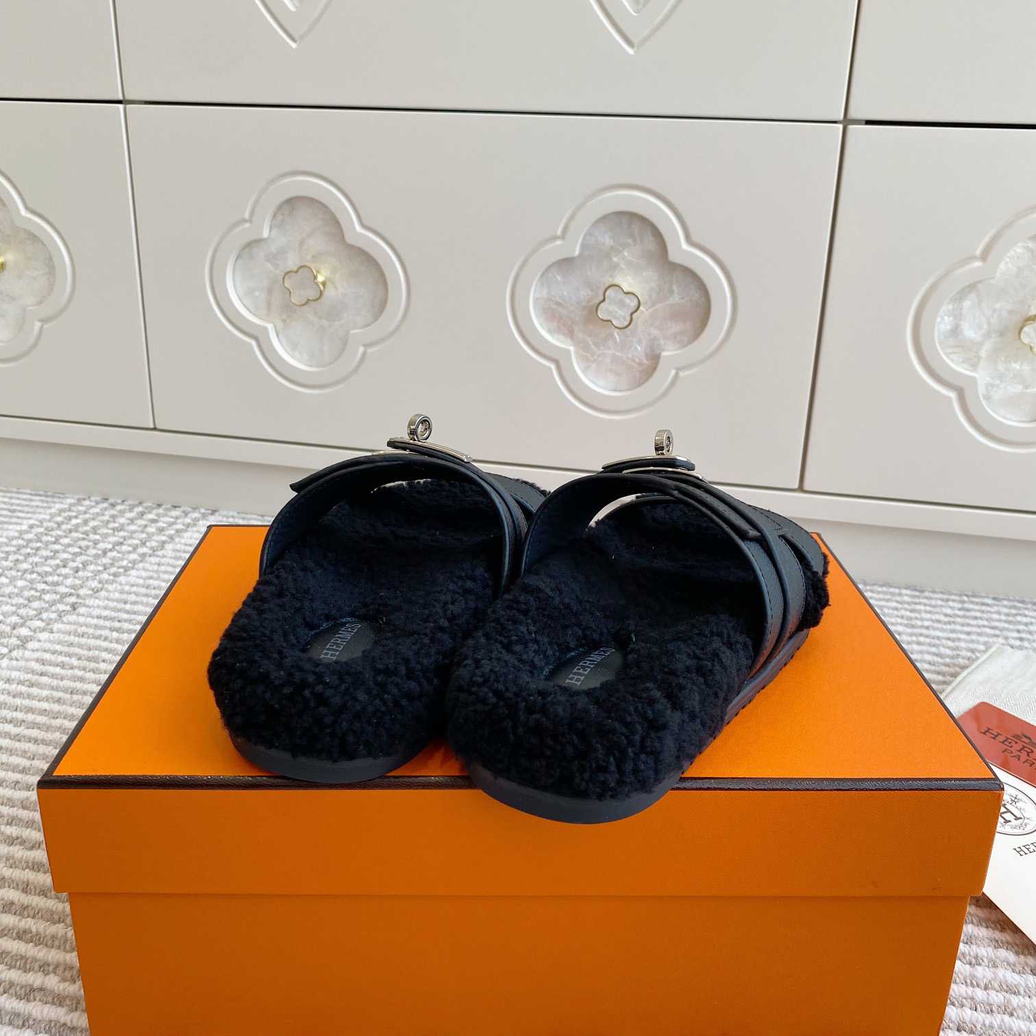 Hermes Kelly Sandal - PerfectKickZ