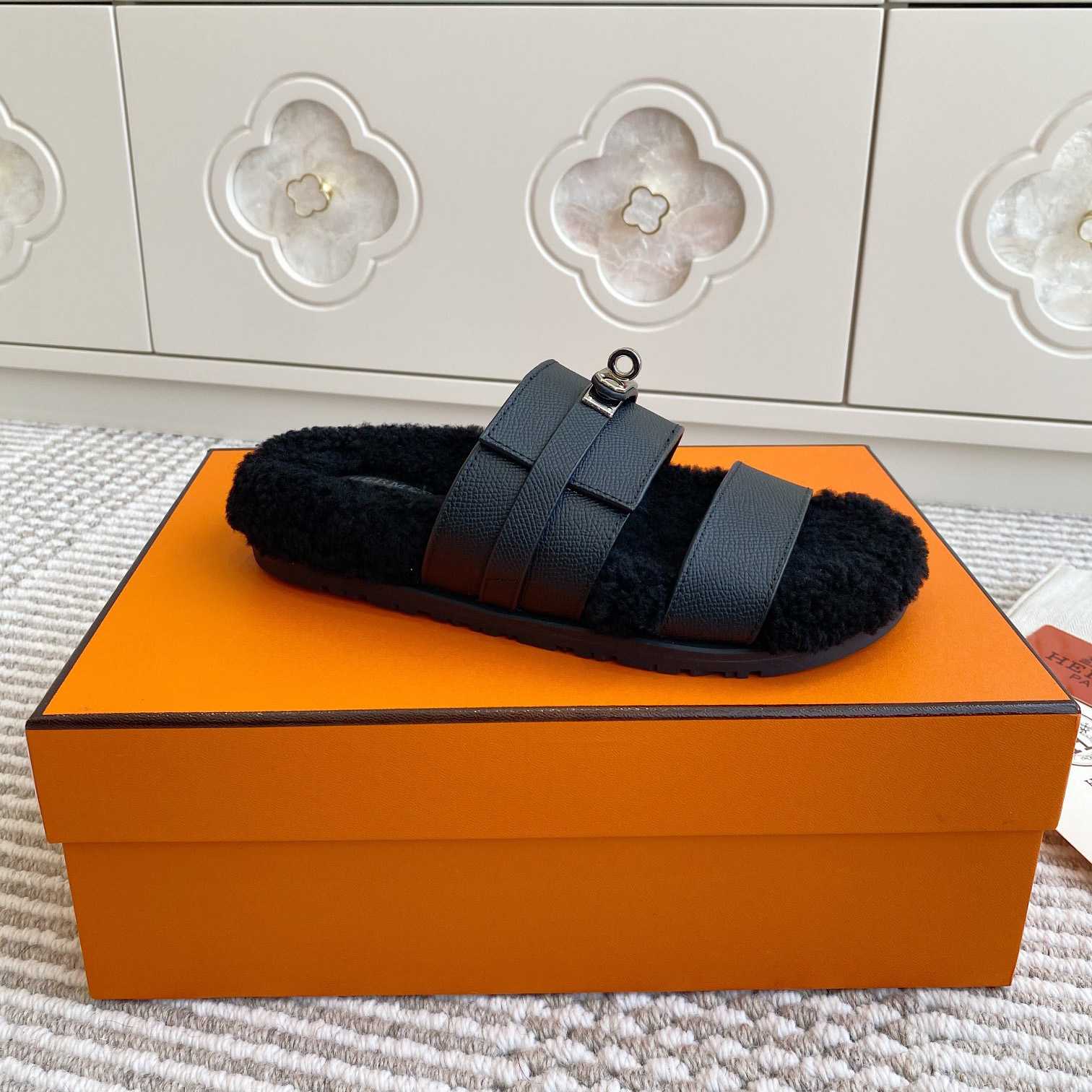 Hermes Kelly Sandal - PerfectKickZ