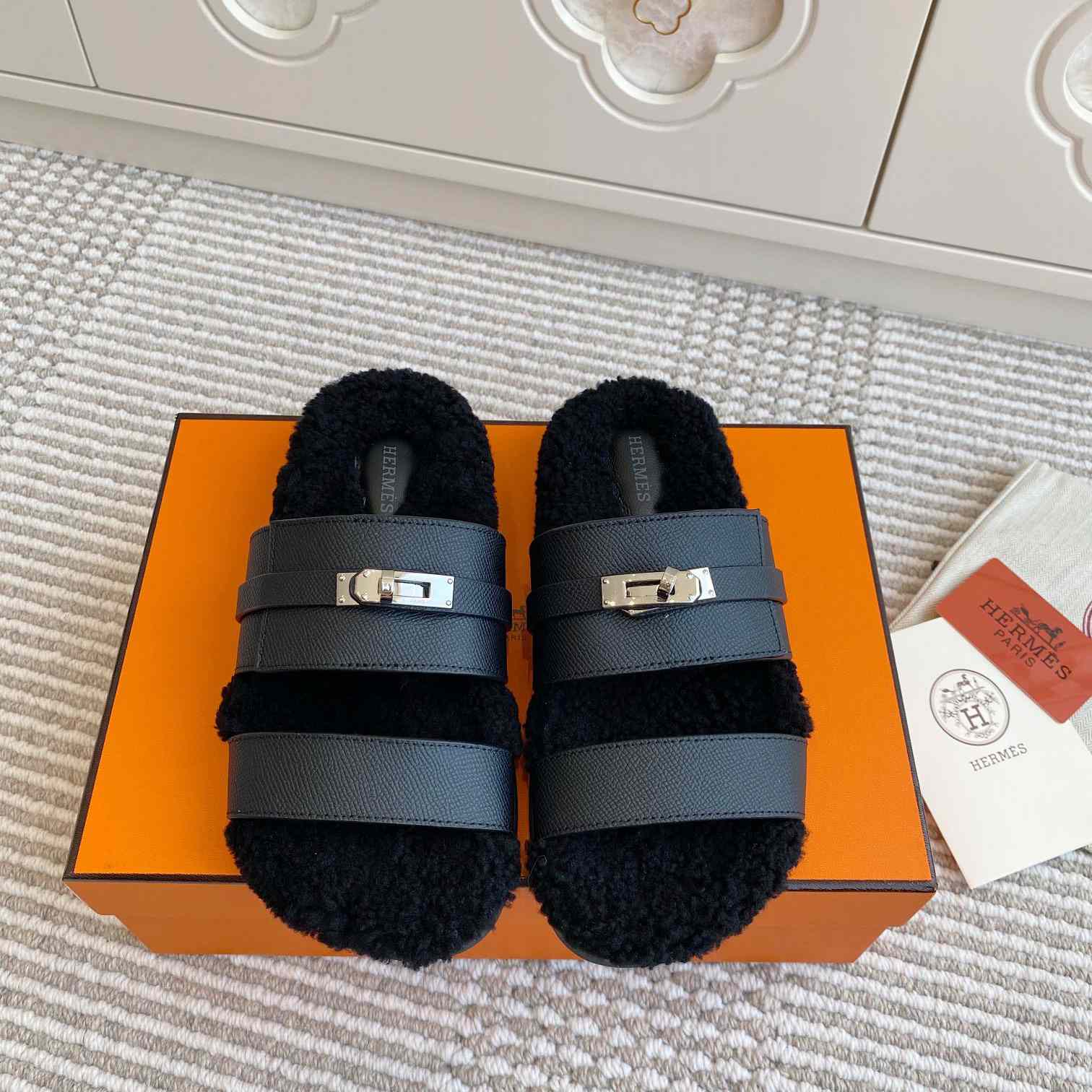 Hermes Kelly Sandal - PerfectKickZ
