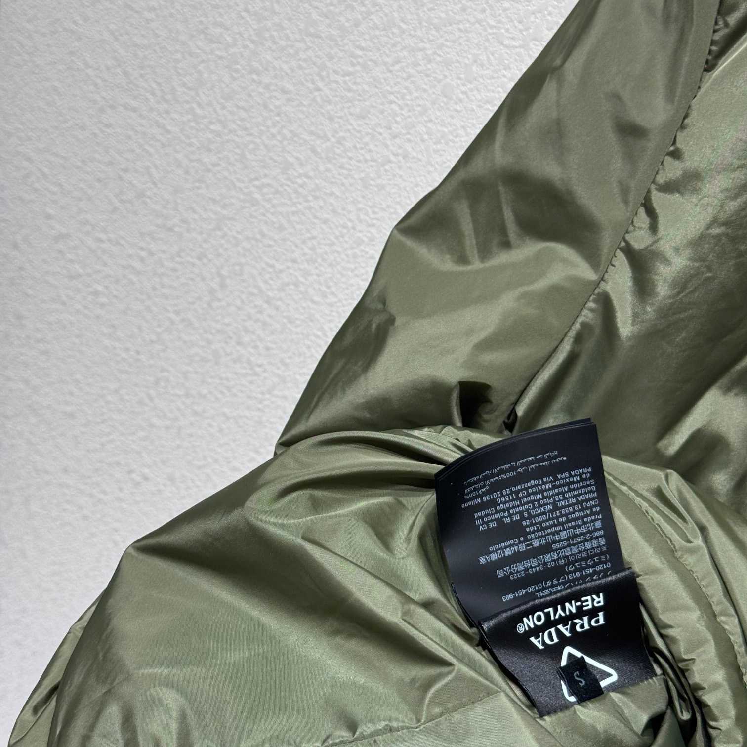 Prada Re-Nylon Jacket - PerfectKickZ