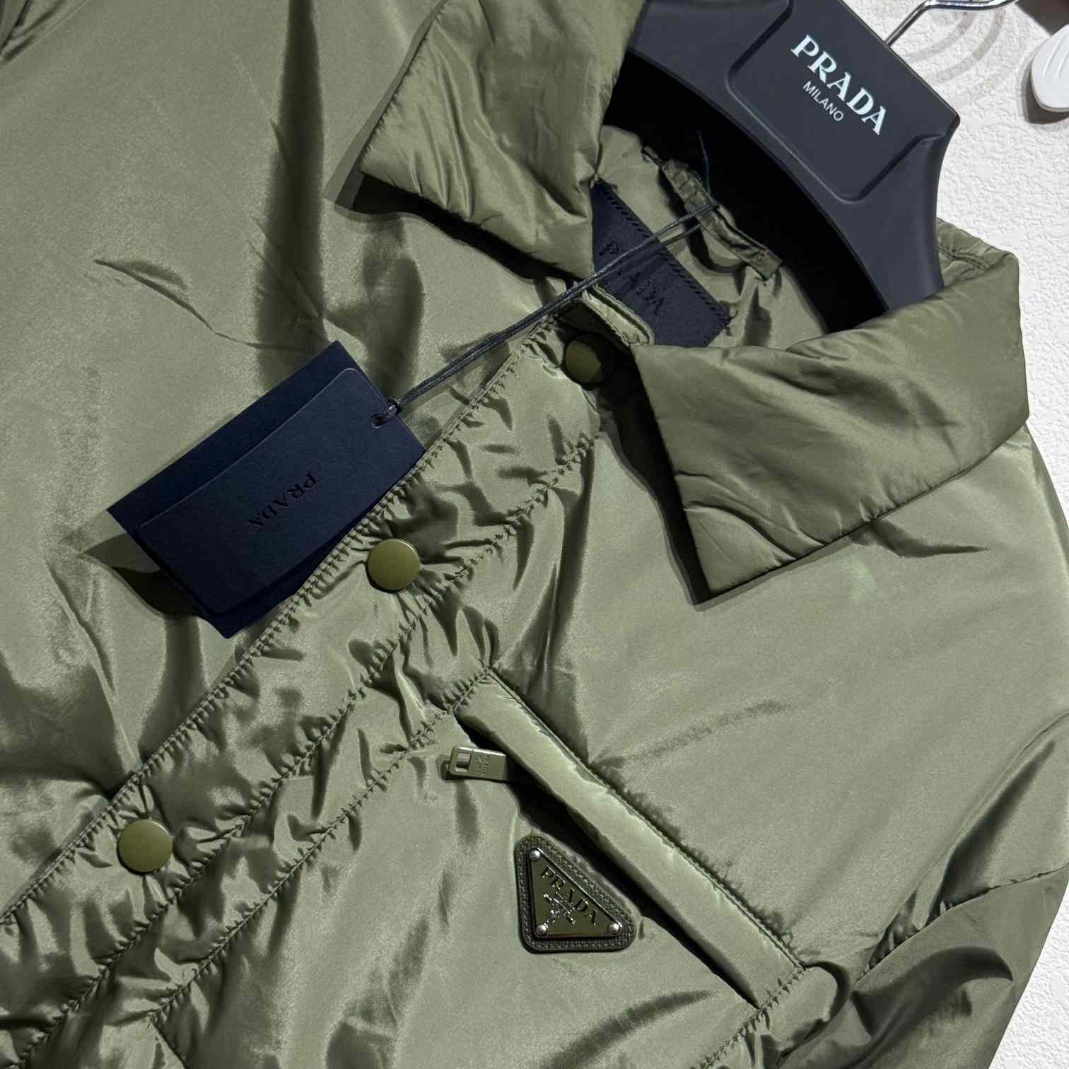 Prada Re-Nylon Jacket - PerfectKickZ