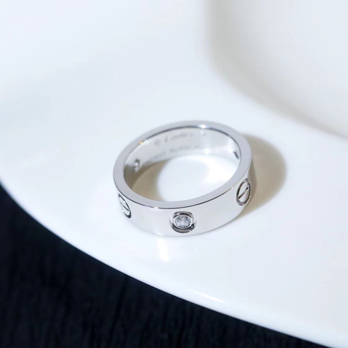 Cartier Ring - PerfectKickZ