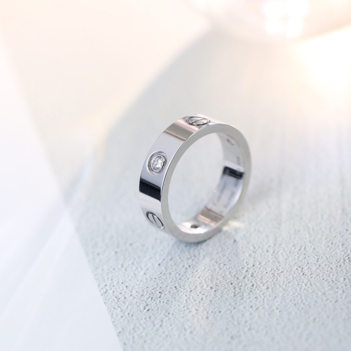 Cartier Ring - PerfectKickZ