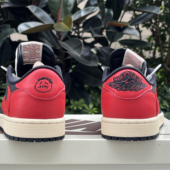 Travis Scott x Jordan Air Jordan 1 Low OG Sneaker    DM7866-061  - PerfectKickZ